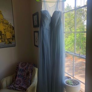 Jenny Yoo bridesmaid dress